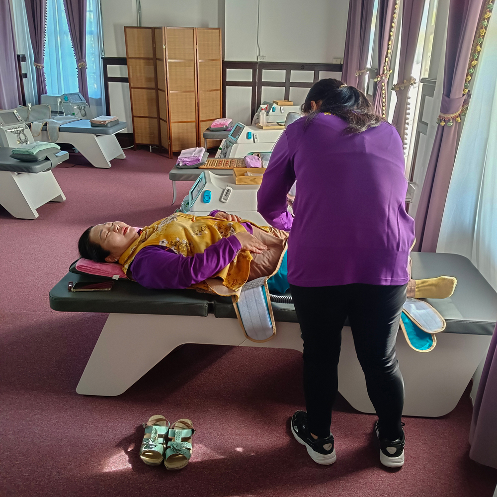 舒適寬敞的空間
讓您更放鬆的體驗